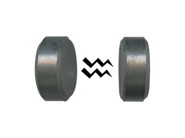 Magnet, Round, 12mm (35 Pieces)