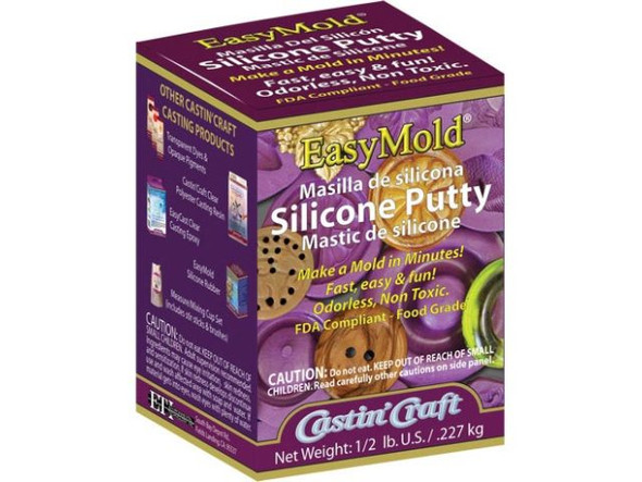 EasyMold Silicone Putty (Each)