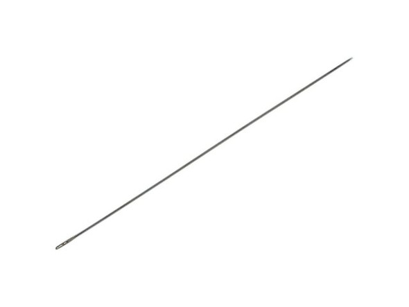 Beading Needle, Size 10 (pack)