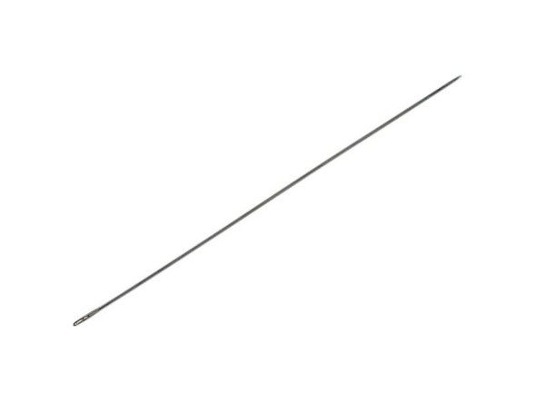 Beading Needle, Size 12 (pack)