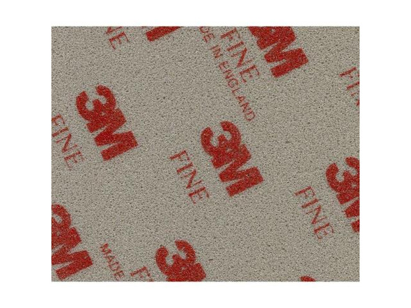 3M Sanding Sponges, 320-400 Grit (Each)