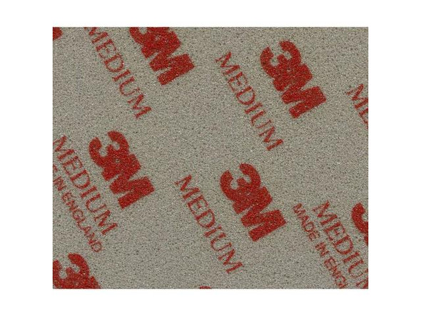 3M Sanding Sponges, 120-180 Grit (Each)