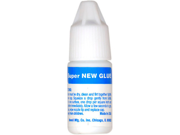Crystal FX Thick Viscosity Glue Syringes & Tips, Hobby Lobby