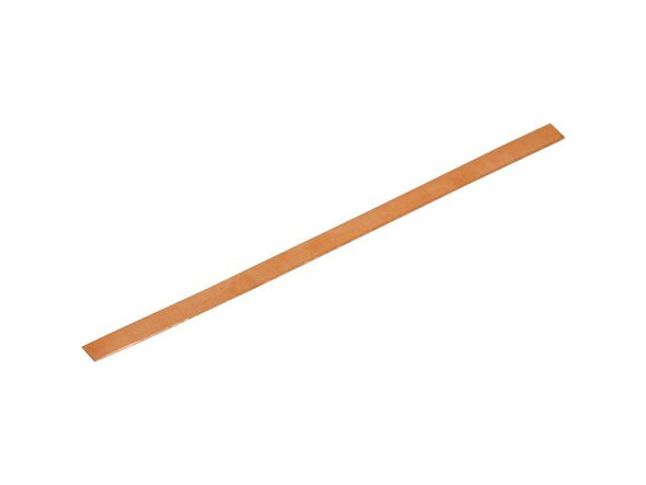 Copper Sheet, 24 Gauge, 6x0.25" (pack)