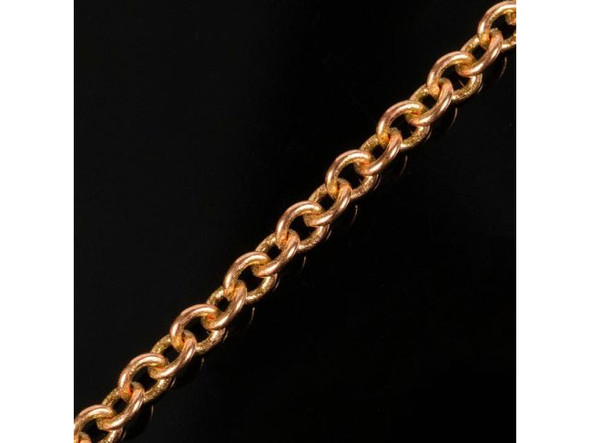   Best Selling Item!          Please call 1-800-366-2156 between 8-4pm PST for care suggestions.   Due to high demand, a portion of your order may be  backordered. This style of chain by the foot is also available by the full spool.See Related Products tab for products and projects that go with this item.