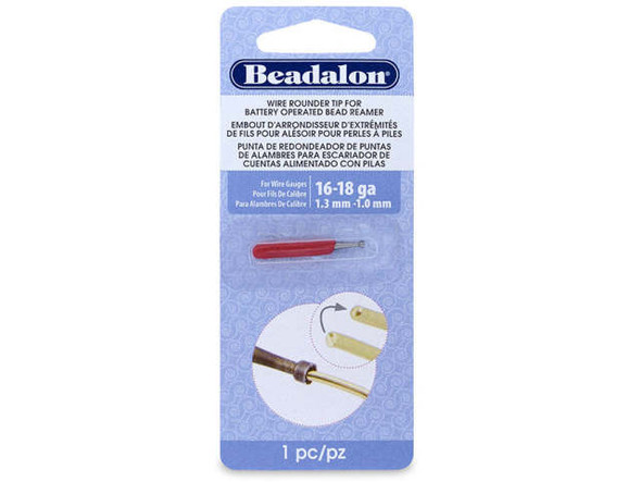 Beadalon Medium Wire Rounder Attachment (Each)