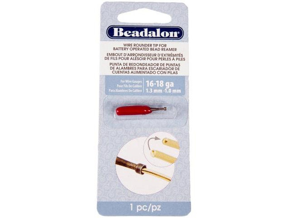 Beadalon Medium Wire Rounder Attachment (Each)