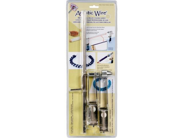 Artistic Wire Professional Deluxe Coiling Gizmo (Each)