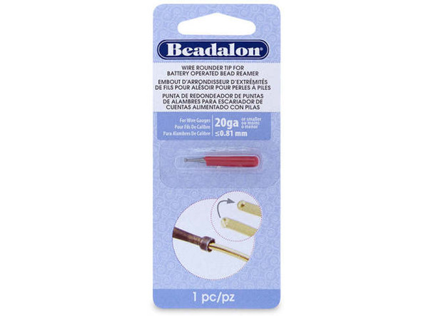 Beadalon Small Wire Rounder Attachment (Each)