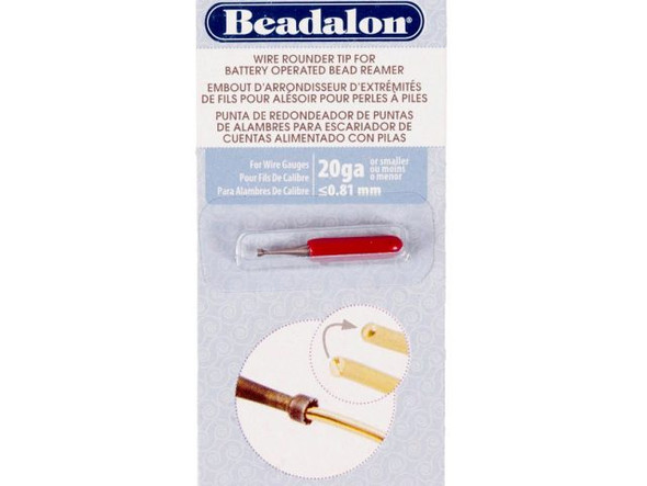 Beadalon Small Wire Rounder Attachment (Each)