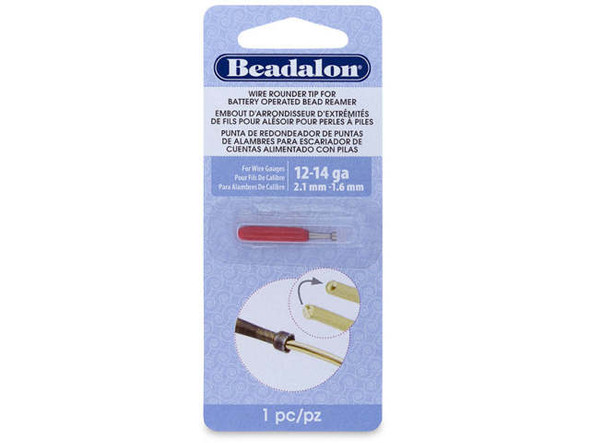 Beadalon Large Wire Rounder Attachment (Each)