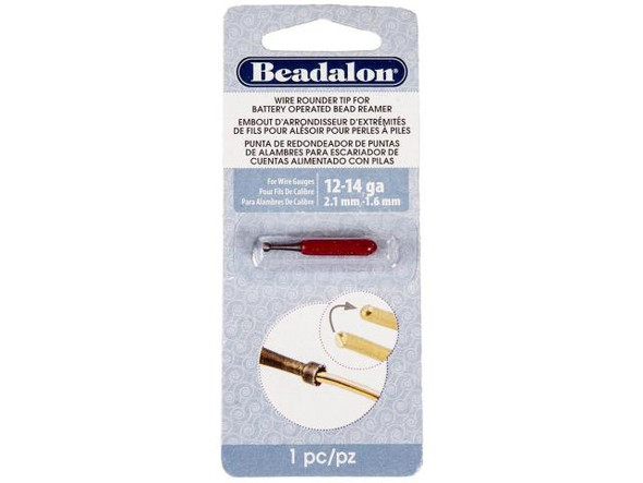 Beadalon Large Wire Rounder Attachment (Each)