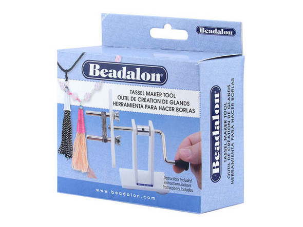 Beadalon Tassel Maker Tool (Each)