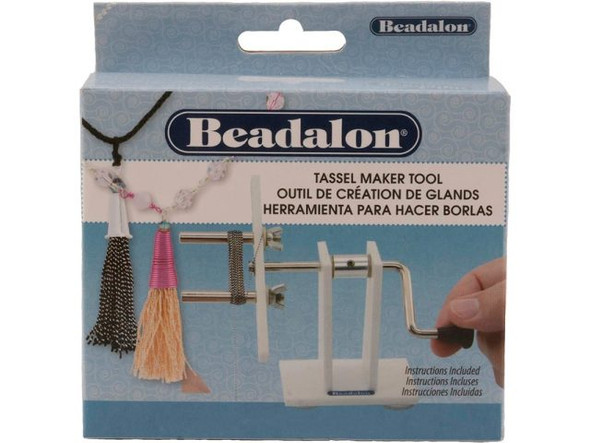 Beadalon Tassel Maker Tool (Each) Beadalon Tassel Maker Tool (Each)