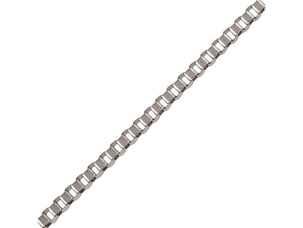 This style of chain by the foot is also available by the full spool.See Related Products tab for products and projects that go with this item.