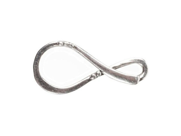 All of our sterling silver is nickel-free, cadmium free and meets the EU Nickel Directive.   See Related Products links (below) for similar items, additional jewelry-making supplies that are often used with this item, and general information about these jewelry making supplies.Questions? E-mail us for friendly, expert help!