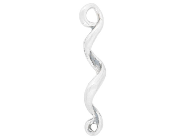 All of our sterling silver is nickel-free, cadmium free and meets the EU Nickel Directive.   See Related Products links (below) for similar items, additional jewelry-making supplies that are often used with this item, and general information about these jewelry making supplies.Questions? E-mail us for friendly, expert help!