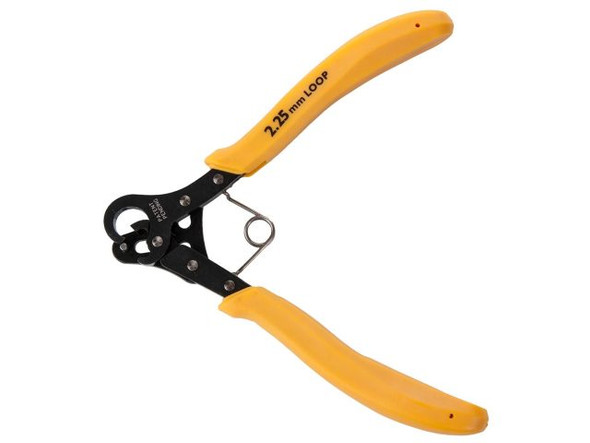 The 1-Step Looper Pliers, 2.25Mm, 24-18G Craft Wire, Instantly