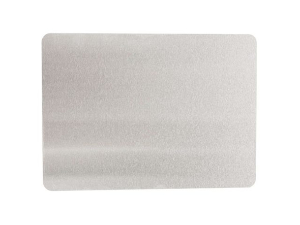 Post Card Rectangle Aluminum Blank (Each)