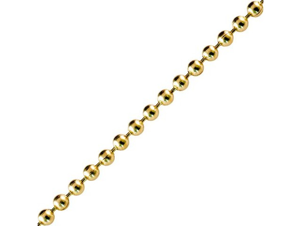 This style of chain by the foot is also available by the full spool.See Related Products links (below) for similar items and additional jewelry-making supplies that are often used with this item. Questions? E-mail us for friendly, expert help!