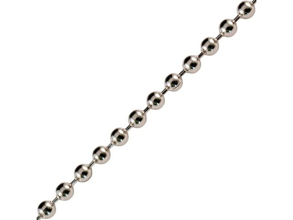 This style of chain by the foot is also available by the full spool.See Related Products links (below) for similar items and additional jewelry-making supplies that are often used with this item. Questions? E-mail us for friendly, expert help!