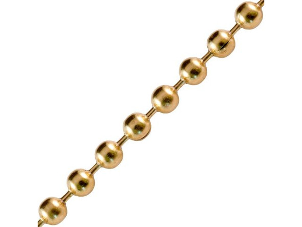 This style of chain by the foot is also available by the full spool.See Related Products links (below) for similar items and additional jewelry-making supplies that are often used with this item. Questions? E-mail us for friendly, expert help!