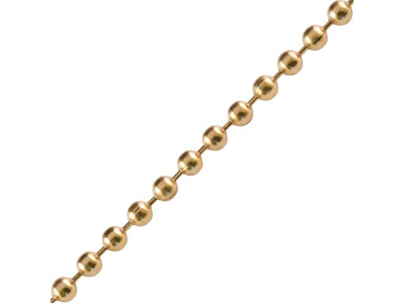 This style of chain by the foot is also available by the full spool.See Related Products links (below) for similar items and additional jewelry-making supplies that are often used with this item. Questions? E-mail us for friendly, expert help!