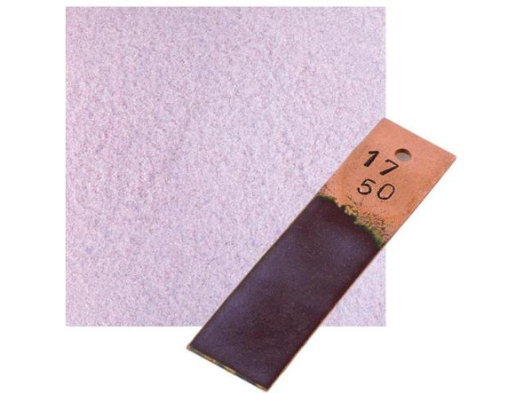 Thompson Opaque 80-mesh Enamel for Metals - Orchid, Sample (Each)