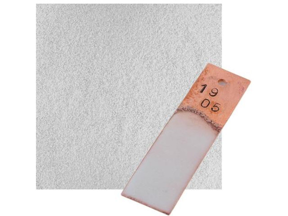 Thompson Opaque 80-mesh Enamel for Metals - Pastel Gray, Sample (Each)