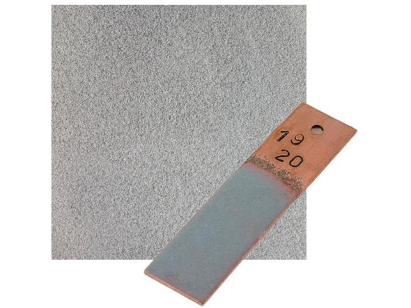 Thompson Opaque 80-mesh Enamel for Metals - Stump Gray, Sample (Each)