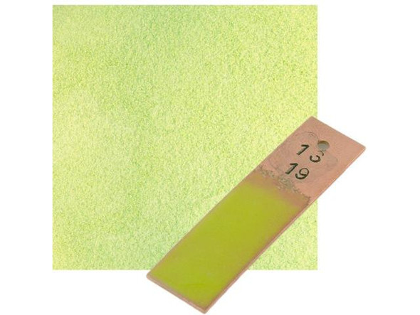 Thompson Opaque 80-mesh Enamel for Metals - Bitter Green, 2-oz. (Each)