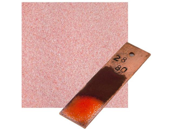 Thompson Translucent 80-mesh Enamel for Metals - Woodrow Red, 2-oz. (Each)