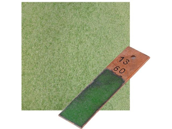 Thompson Opaque 80-mesh Enamel for Metals - Jungle Green, 2-oz. (Each)
