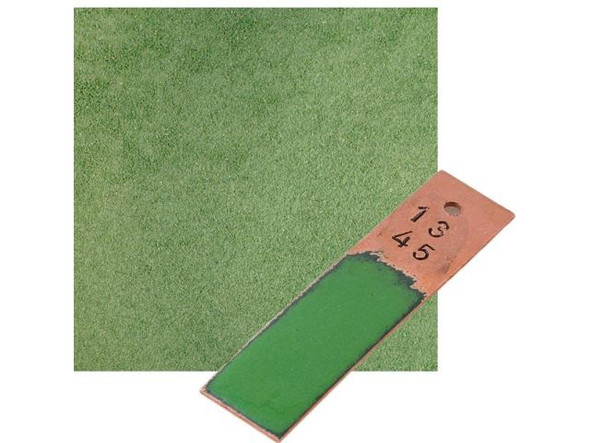 Thompson Opaque 80-mesh Enamel for Metals - Hunters Green, 2-oz. (Each)