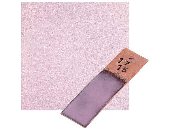 Thompson Opaque 80-mesh Enamel for Metals - Clover Pink, 2-oz. (Each)