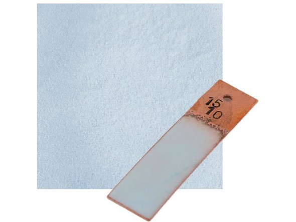 Thompson Opaque 80-mesh Enamel for Metals - Ozone Blue, 2-oz. (Each)