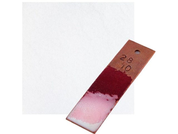 Thompson Translucent 80-mesh Enamel for Metals - Geranium Pink, 2-oz. (Each)