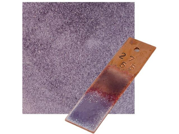 Thompson Translucent 80-mesh Enamel for Metals - Concord Purple, 2-oz. (each)