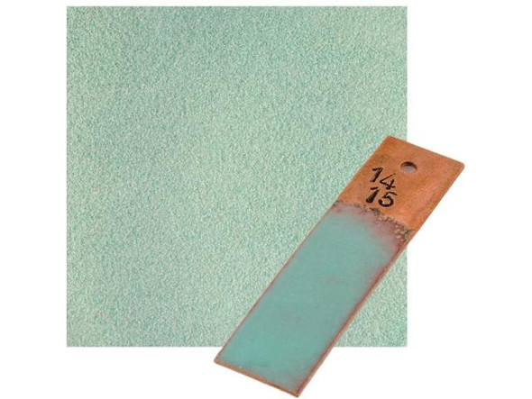 Thompson Opaque 80-mesh Enamel for Metals - Sea Foam Green, 2-oz. (Each)