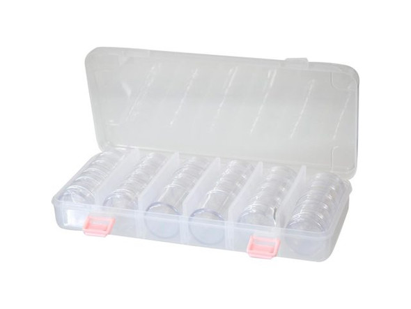 Box, Stacking Container Case (Each)