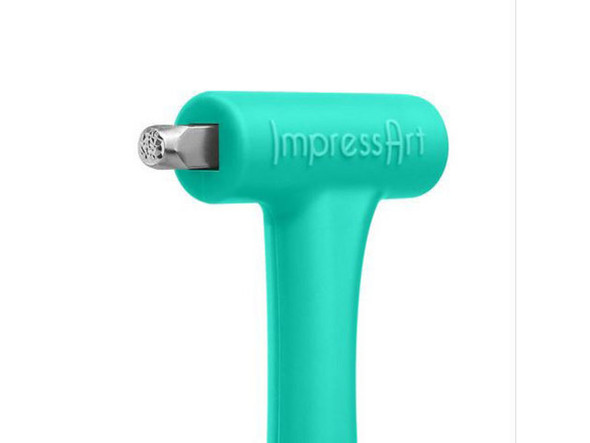 ImpressArt Metal Stamping Hammer - 1lb from CorsetMakingSupplies.com