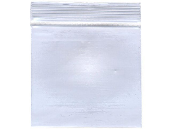 Bag, Plastic Lock, 2x2" (100 Pieces)