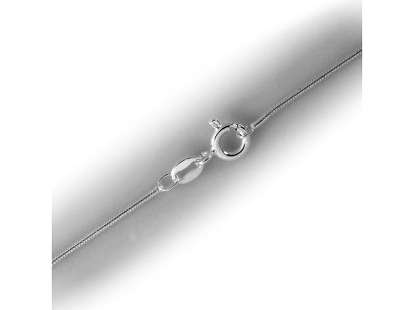 All of our sterling silver is nickel-free, cadmium free and meets the EU Nickel Directive.   See Related Products links (below) for similar items, additional jewelry-making supplies that are often used with this item, and general information about these jewelry making supplies.Questions? E-mail us for friendly, expert help!