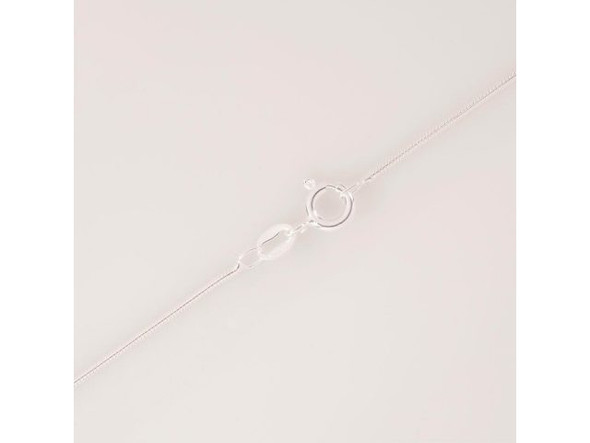 Sterling Silver Snake Chain Necklace, 30", 1.0mm (Each)