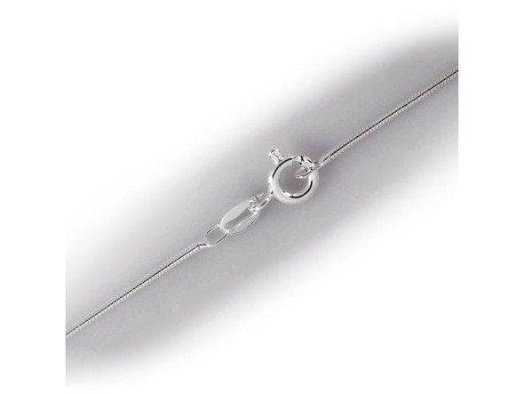 All of our sterling silver is nickel-free, cadmium free and meets the EU Nickel Directive.   See Related Products links (below) for similar items, additional jewelry-making supplies that are often used with this item, and general information about these jewelry making supplies.Questions? E-mail us for friendly, expert help!