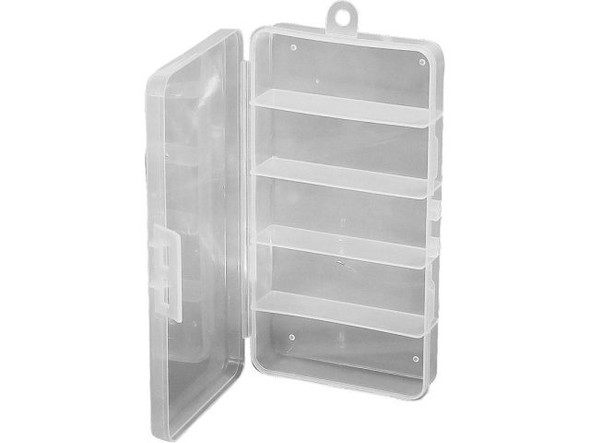Compartment Box, 5 Section (Each)