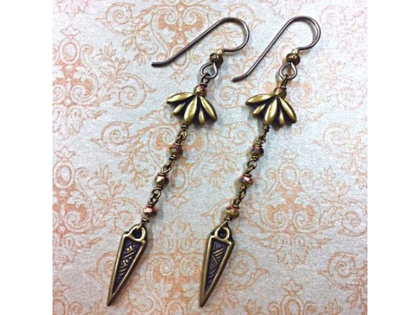 Wholesale Earring Findings for Jewelry Making Parts.best Gift for