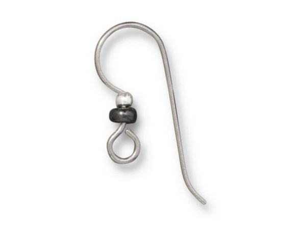 Titanium Earring Hooks - 10 Pairs Hypo Allergenic, Nickel-Free Ear Wires  Findings