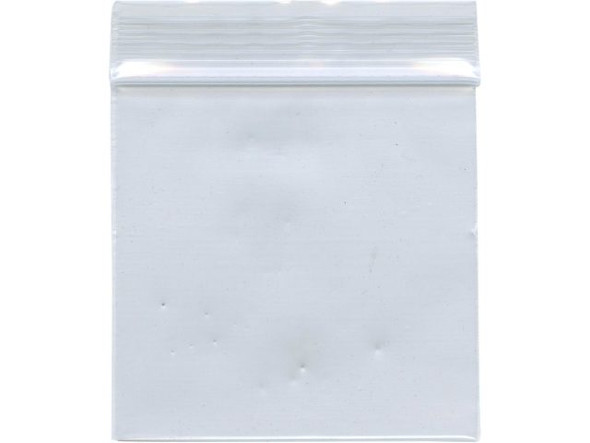 Bag, Plastic Lock, 4mil, 3x3" (100 Pieces)