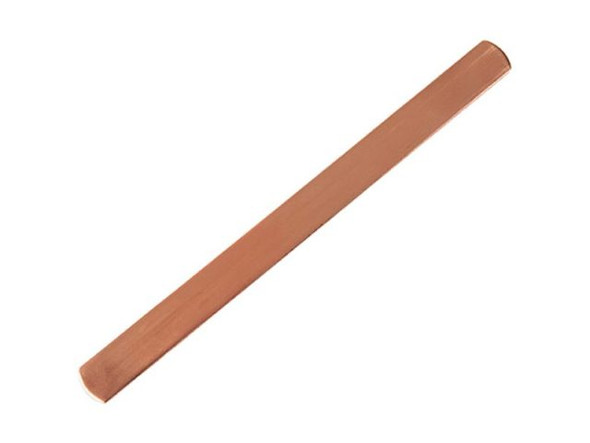 Bracelet Blank, Copper Cuff, 1/2x6-1/4" (Each)